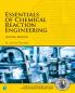 Essentials of Chemical Reaction Engineering
