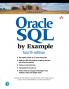 Oracle SQL By Example