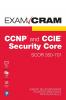 CCNP and CCIE Security Core SCOR 350-701 Exam Cram