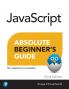 Javascript Absolute Beginner's Guide Third Edition