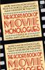 Actor's Book of Movie Monologues