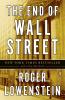 The End of Wall Street