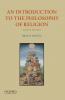 Introduction to the Philosophy of Religion
