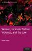 Women Intimate Partner Violence and the Law