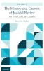 History and Growth of Judicial Review Volume 2