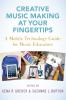 Creative Music Making at Your Fingertips