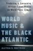 World Music and the Black Atlantic