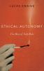 Ethical Autonomy
