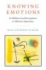 Knowing Emotions