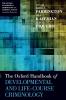 Oxford Handbook of Developmental and Life-Course Criminology