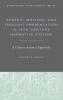 Speech Writing and Thought Presentation in 19th-Century Narrative Fiction