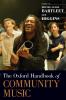 Oxford Handbook of Community Music