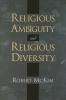 Religious Ambiguity and Religious Diversity
