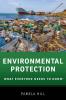 ENVIRONMENTAL PROTECTION WENTK P