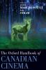 Oxford Handbook of Canadian Cinema