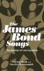 James Bond Songs