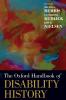 Oxford Handbook of Disability History