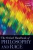 Oxford Handbook of Philosophy and Race