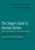 Singer's Guide to German Diction