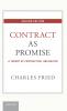 Contract as Promise