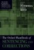 The Oxford Handbook of Sentencing and Corrections