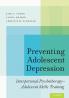 Preventing Adolescent Depression