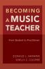 Becoming a Music Teacher