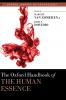 Oxford Handbook of the Human Essence