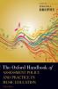 Oxford Handbook of Assessment Policy and Practice in Music Education Volume 1