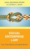Social Enterprise Law