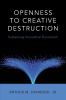 Openness to Creative Destruction