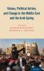 Values Political Action and Change in the Middle East and the Arab Spring