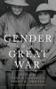 Gender and the Great War