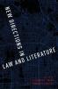 NEW DIRECTIONS IN LAW AND LIT P