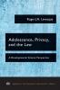 Adolescence Privacy and the Law