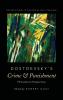 Dostoevsky's Crime and Punishment