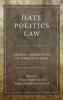 Hate Politics Law