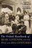 Oxford Handbook of Music Listening in the 19th and 20th Centuries