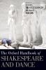 Oxford Handbook of Shakespeare and Dance