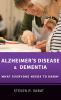 Alzheimer's Disease and Dementia