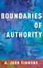 BOUNDARIES OF AUTHORITY C