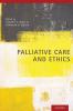 Palliative Care and Ethics