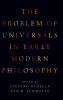 Problem of Universals in Early Modern Philosophy