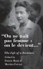 On Ne Naît Pas Femme