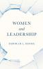 Women and Leadership