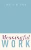 Meaningful Work