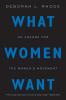 What Women Want