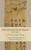 Analects of Dasan Volume I