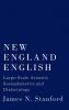 New England English