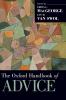 Oxford Handbook of Advice